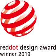 Reddot Award 2019