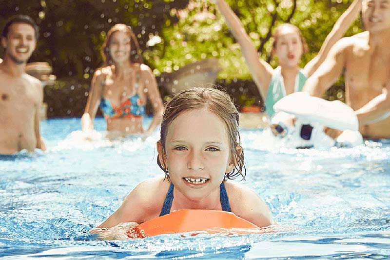 รีวิว ELECTRIC KICKBOARD ของเล่นให้เด็กได้สนุกมันส์กับการเล่นน้ำมากกว่าเพื่อน